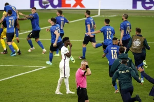 Sad je jasno, Saka nije imao šansu sa penala, Kjelini odigrao na "Kirikoća"